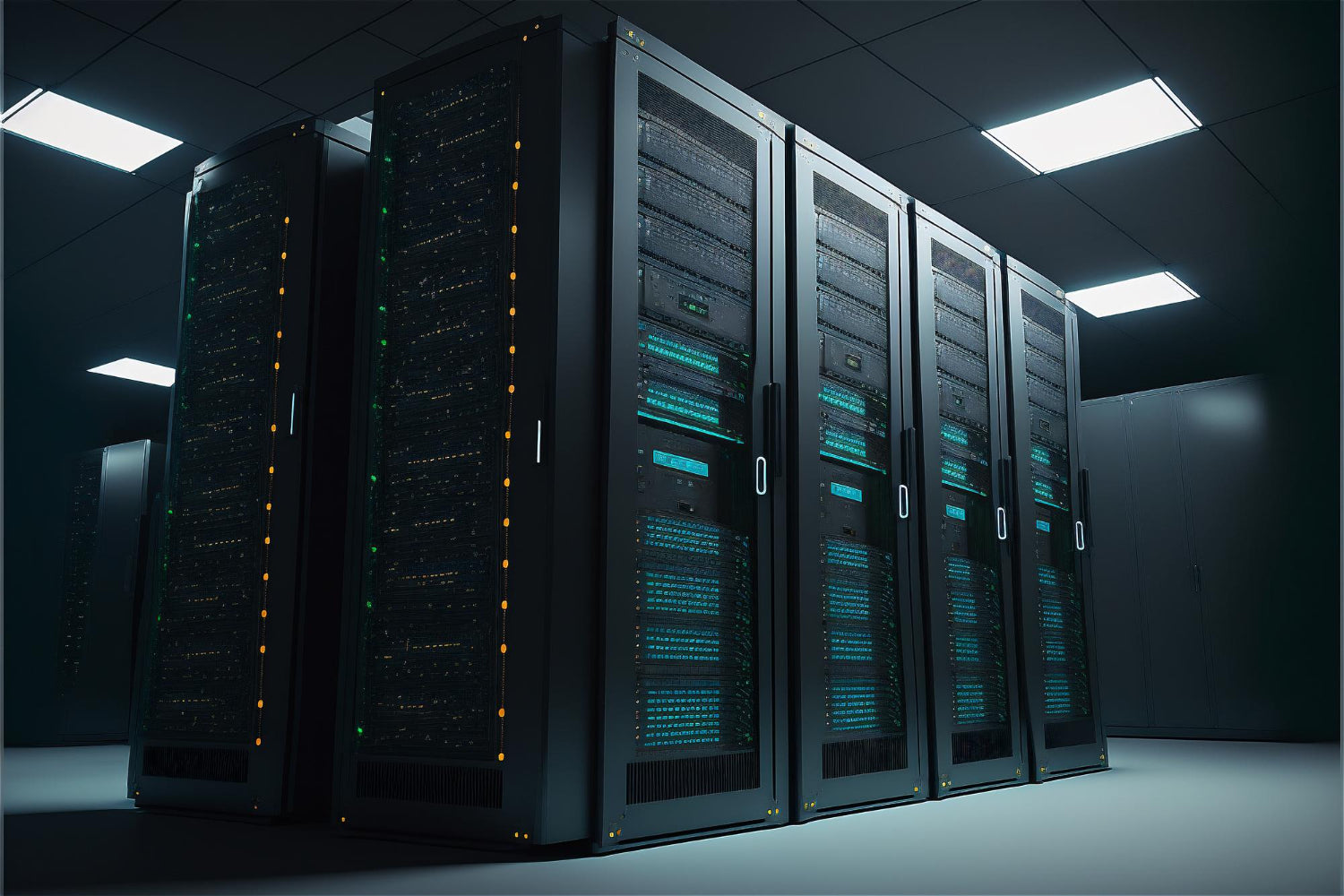 Comprehensive Guide On Data Rack Cabinets – Wall Wave