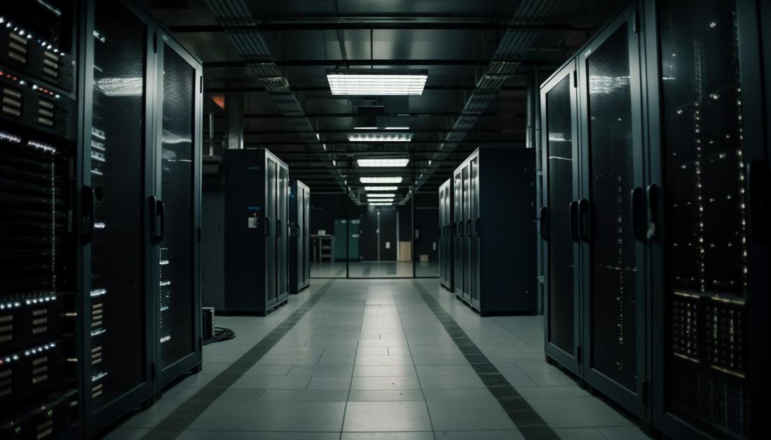 How to Choose Data Rack Cabinets – Wall Wave